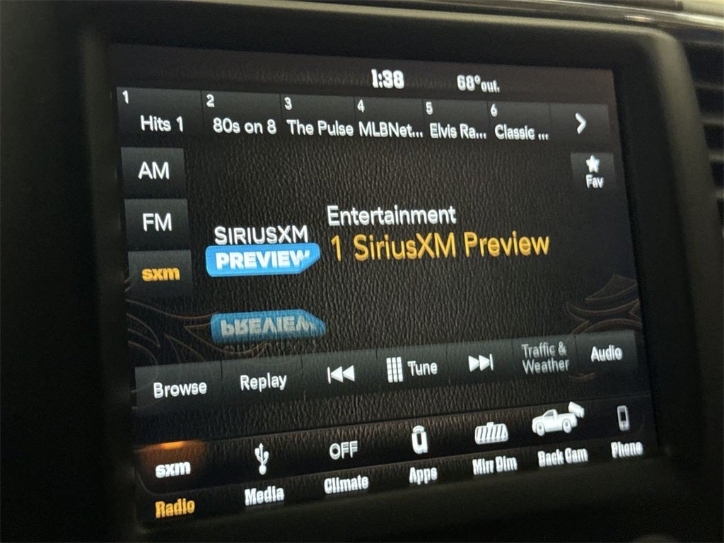 2018 RAM 2500 Laramie