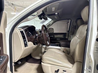 2018 RAM 2500 Laramie