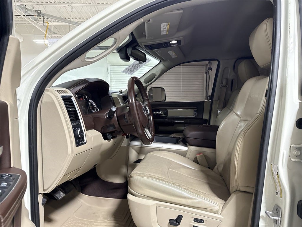 2018 RAM 2500 Laramie