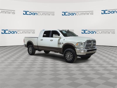 2018 RAM 2500 Laramie