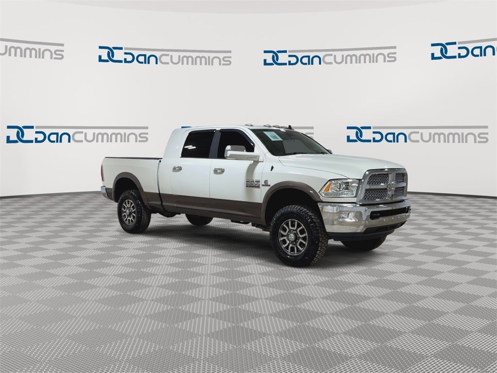 2018 RAM 2500 Laramie