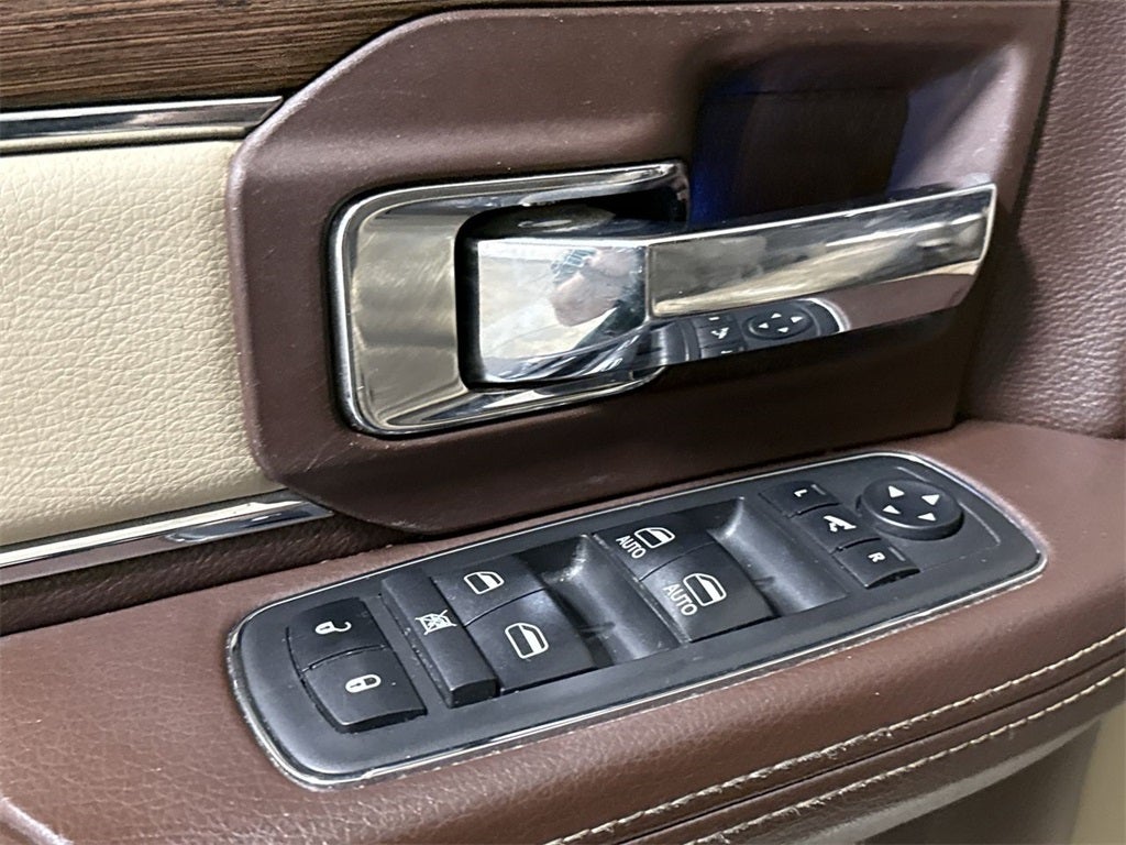 2018 RAM 2500 Laramie