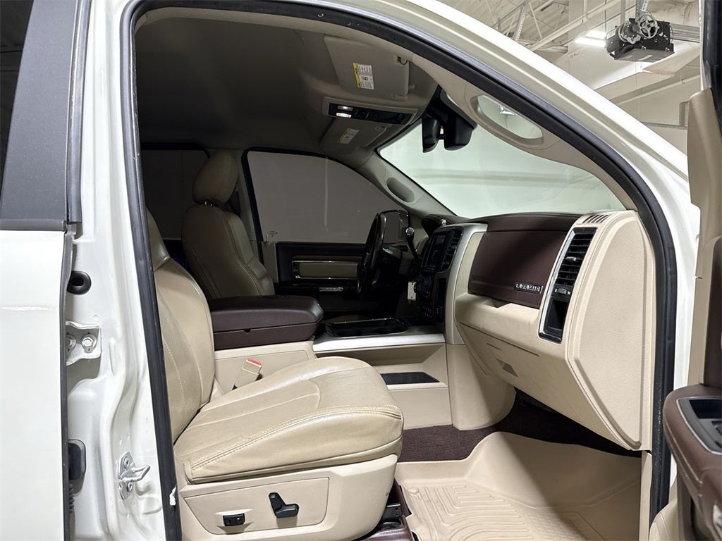 2018 RAM 2500 Laramie