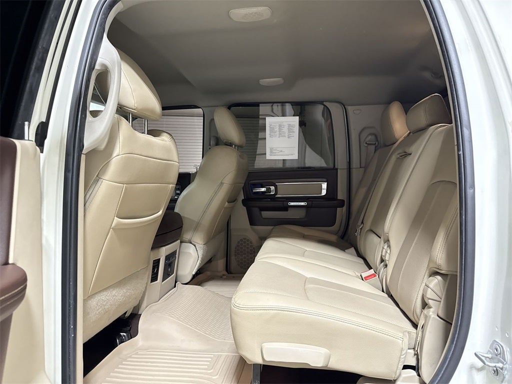 2018 RAM 2500 Laramie