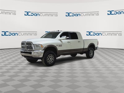 2018 RAM 2500 Laramie
