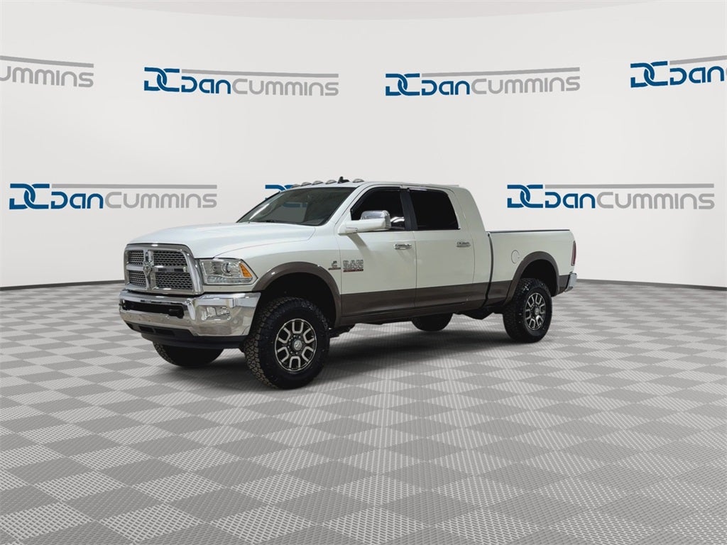 2018 RAM 2500 Laramie