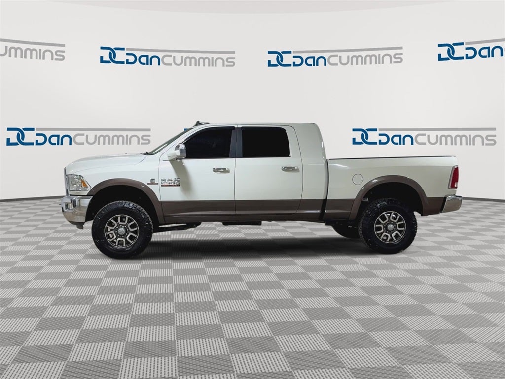 2018 RAM 2500 Laramie