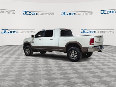 2018 RAM 2500 Laramie