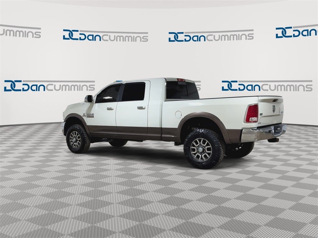 2018 RAM 2500 Laramie