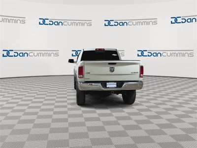 2018 RAM 2500 Laramie