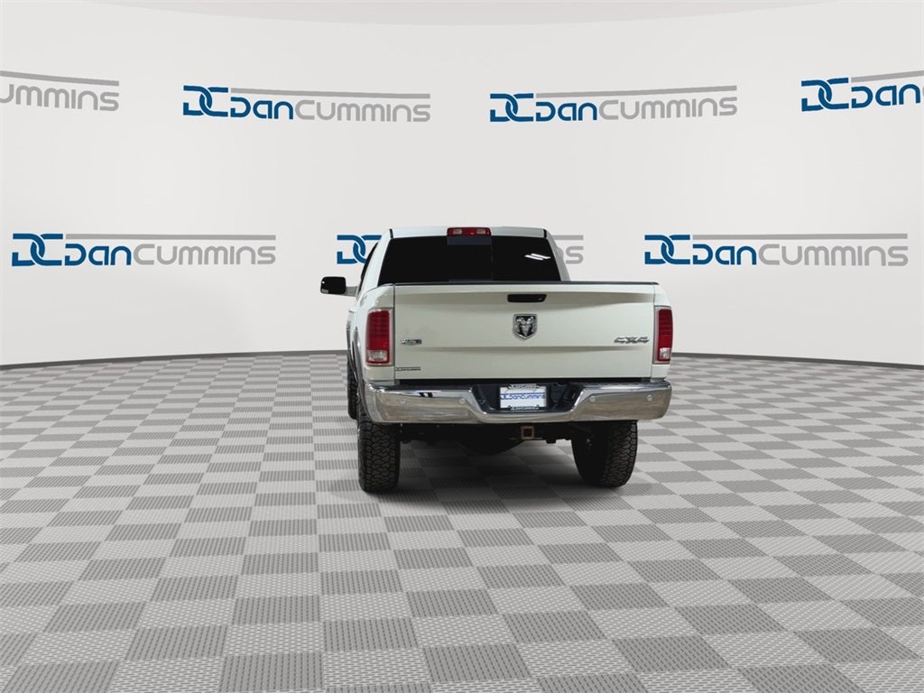 2018 RAM 2500 Laramie