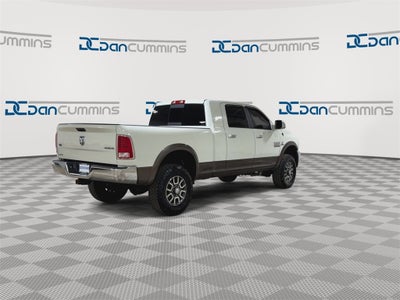 2018 RAM 2500 Laramie