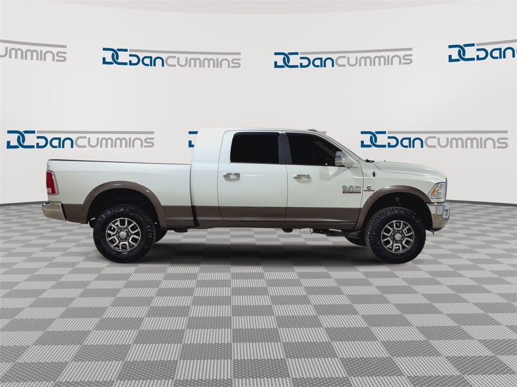 2018 RAM 2500 Laramie
