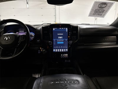 2019 RAM 2500 Limited