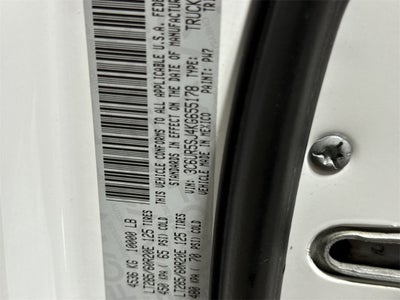 2019 RAM 2500 Limited