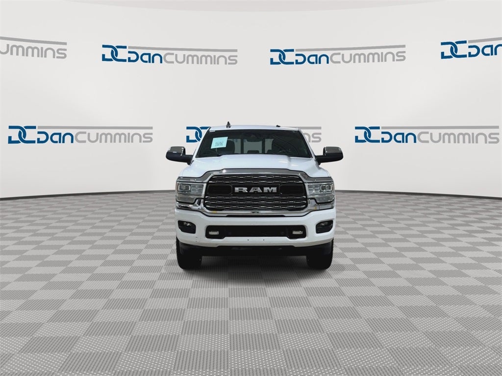 2019 RAM 2500 Limited