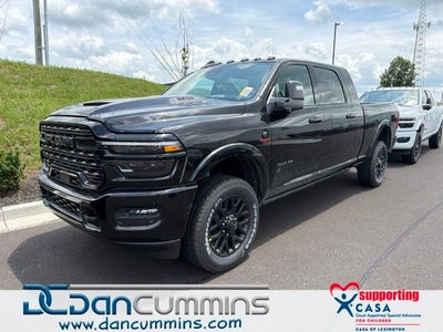 2026 RAM 2500 Limited