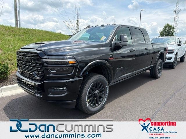 2026 RAM 2500 Limited