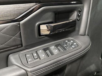 2026 RAM 2500 Limited