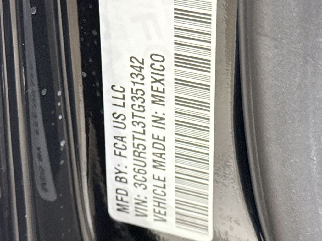 2026 RAM 2500 Limited