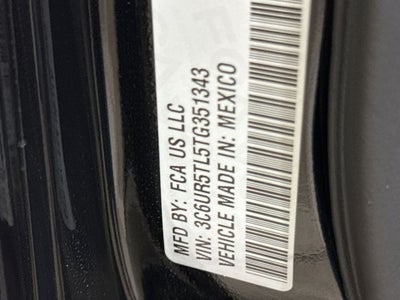 2026 RAM 2500 Limited