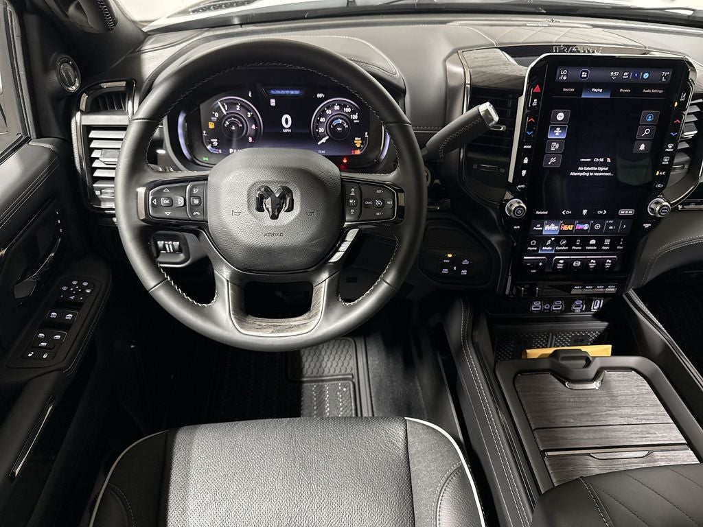 2026 RAM 2500 Limited