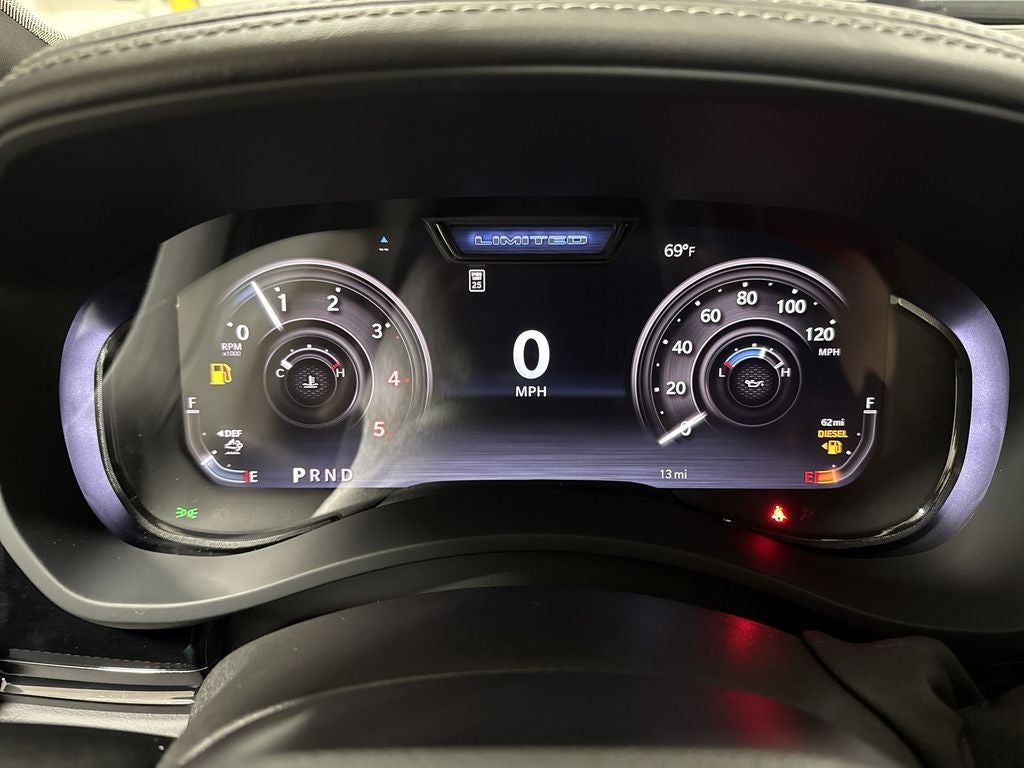 2026 RAM 2500 Limited
