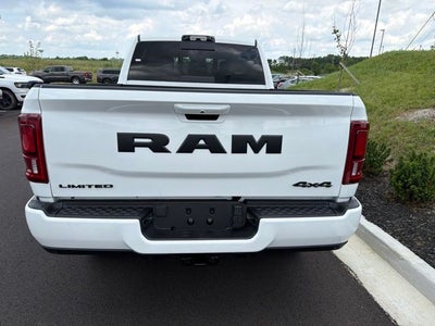 2026 RAM 2500 Limited
