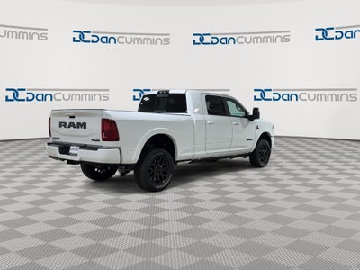 2026 RAM 2500 Limited