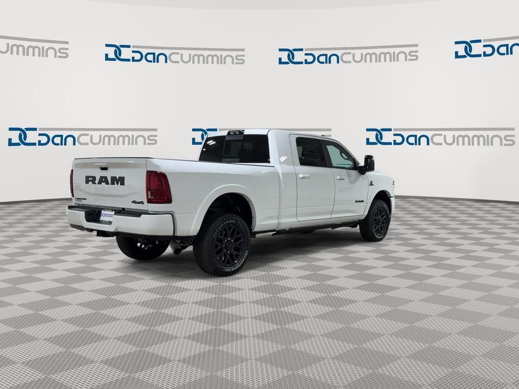 2026 RAM 2500 Limited