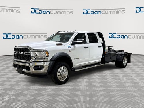 2021 RAM 4500HD Tradesman