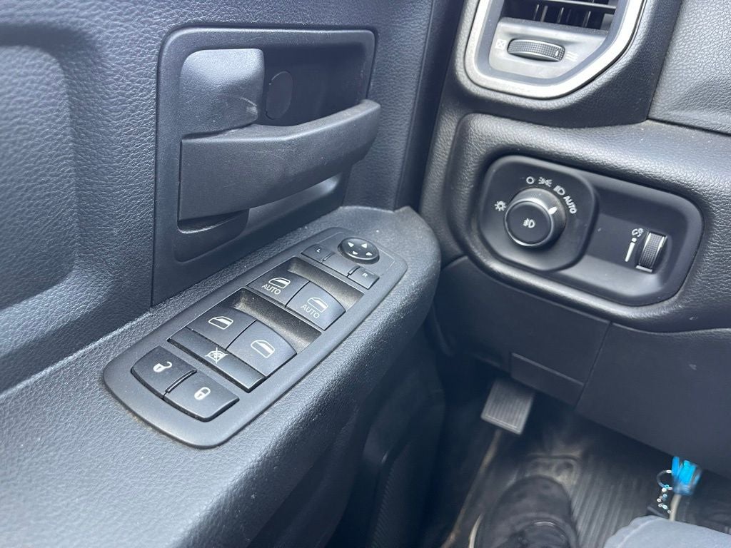 2021 RAM 4500HD Tradesman