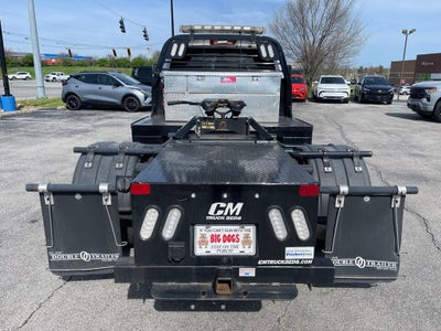 2021 RAM 4500HD Tradesman