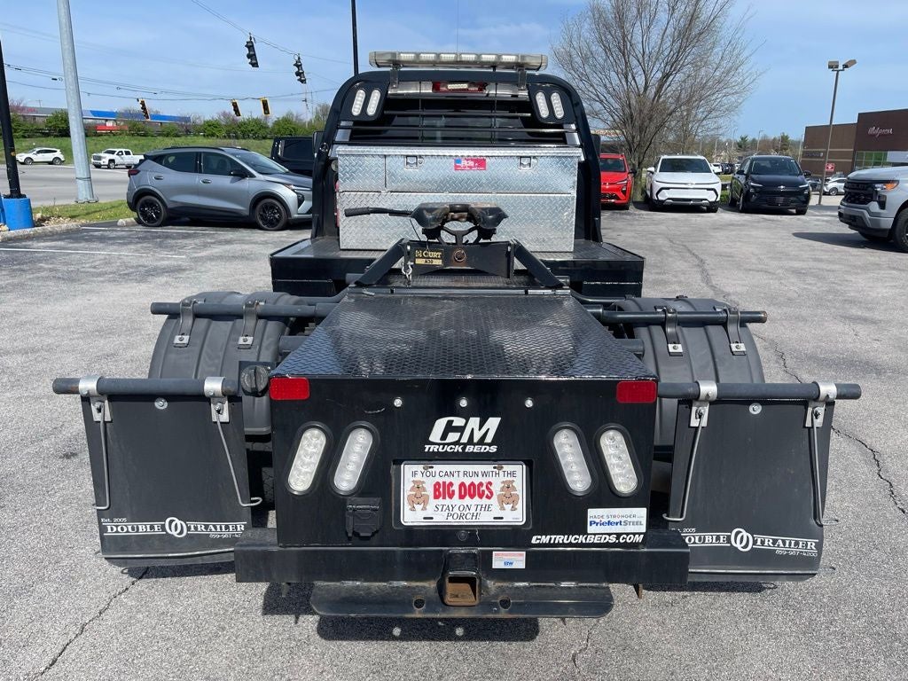 2021 RAM 4500HD Tradesman