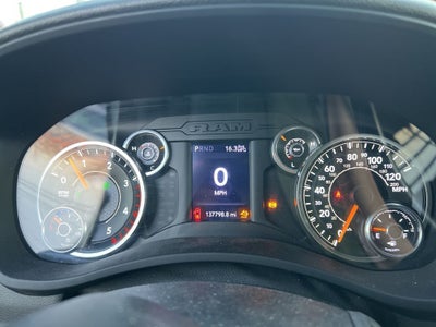 2021 RAM 4500HD Tradesman
