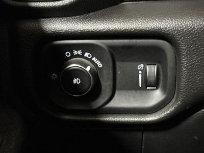 2021 RAM 4500HD Tradesman