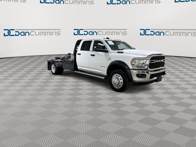 2021 RAM 4500HD Tradesman