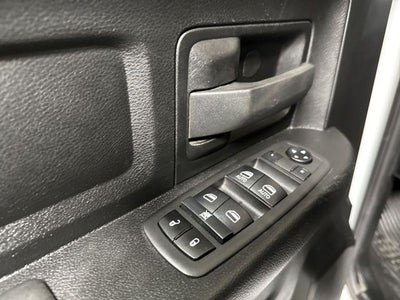 2021 RAM 4500HD Tradesman