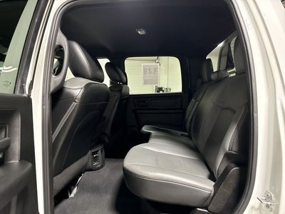 2021 RAM 4500HD Tradesman