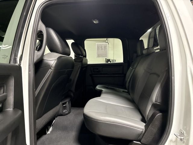 2021 RAM 4500HD Tradesman