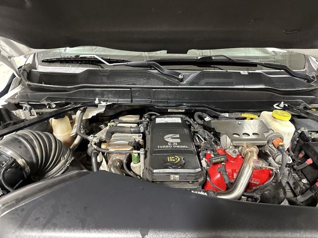 2021 RAM 4500HD Tradesman