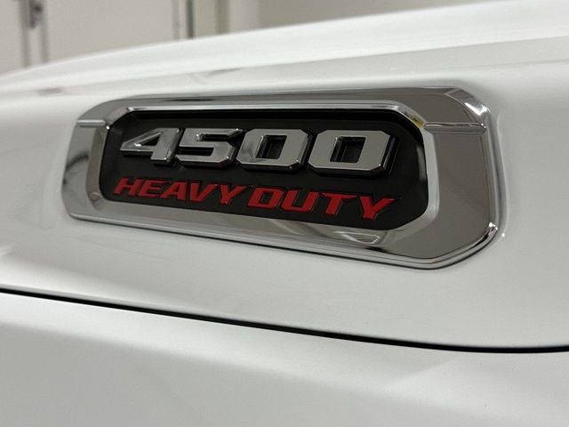 2021 RAM 4500HD Tradesman
