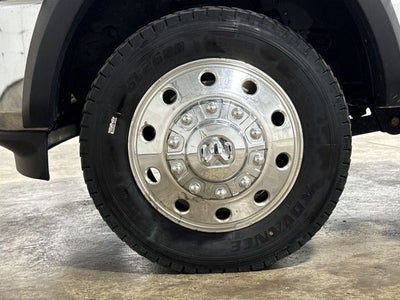 2021 RAM 4500HD Tradesman
