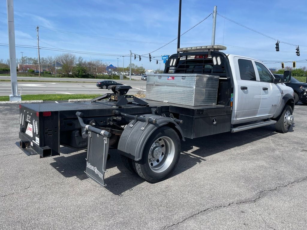 2021 RAM 4500HD Tradesman