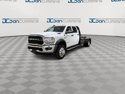 2021 RAM 4500HD Tradesman
