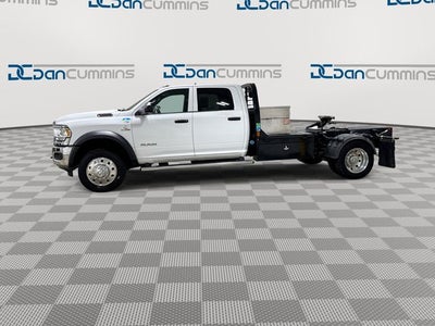2021 RAM 4500HD Tradesman
