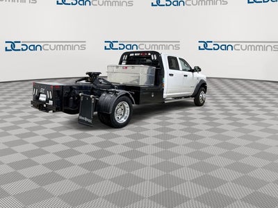 2021 RAM 4500HD Tradesman