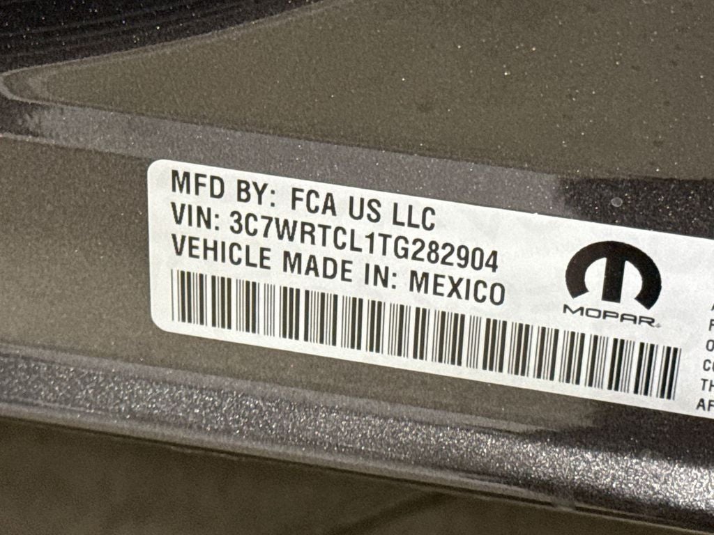 2026 RAM 3500 Tradesman