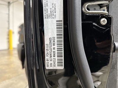 2026 RAM 3500 Tradesman