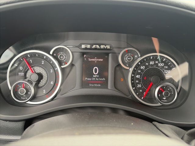 2026 RAM 3500 Tradesman